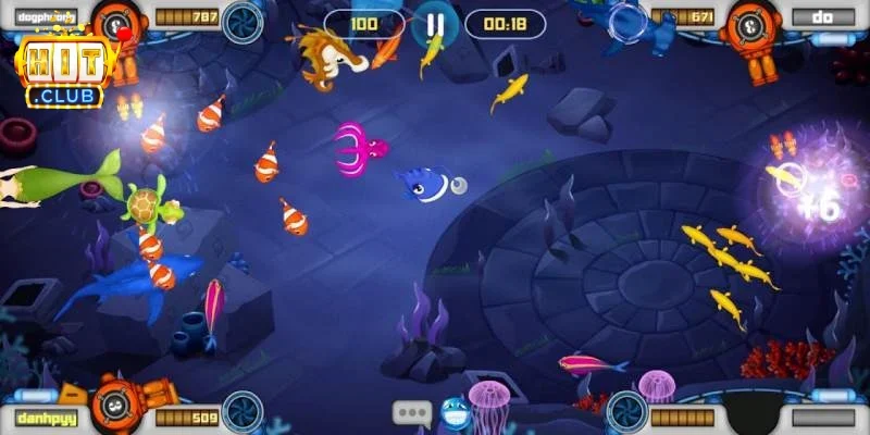 Bắn cá đổi tiền Momo là gì? Thông tin chơi game cần biết 4 Sự phát triển của dòng game bắn cá