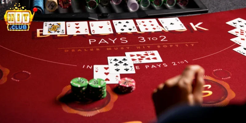 Casino Blackjack - Tổng quan về trò chơi bài siêu hot 2026 3 Sự phát triển của Casino Blackjack trực tuyến