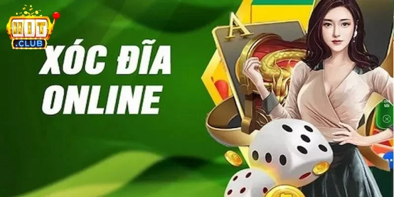 Xóc Đĩa online là gì?