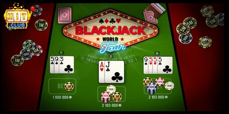 Vì sao Blackjack được nhiều người biết đến?