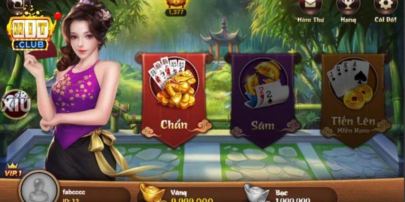 Game đánh bài trên Zalo là gì?