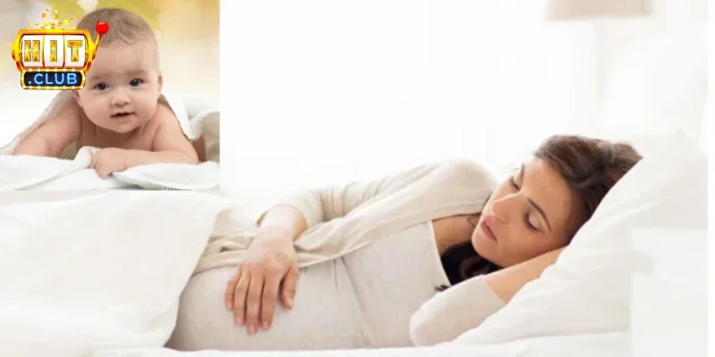 Mơ thấy có bầu bé trai là gì?