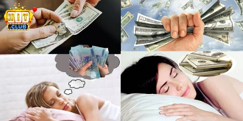 Vì sao nhiều người quan tâm đến giấc mơ thấy tiền?