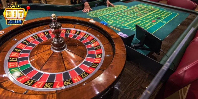 Roulette là gì?