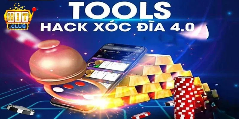 Tool hack Xóc Đĩa là gì?