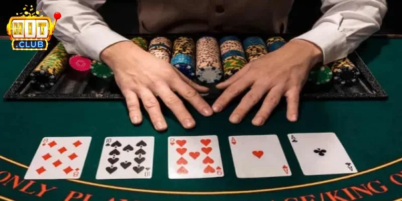 Xì Tố 5 cây và các biến thể khác